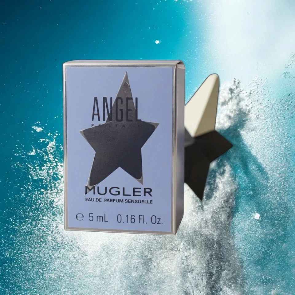 Angel Fantasm Eau De Parfum Sensuelle 5ML Mini