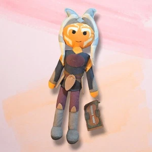 Galaxy's Edge Ahsoka Tano Plush Disney Parks Star Wars Toydarian Toymaker Jedi - Picture 1 of 4