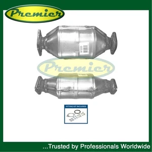 Premier Catalytic Converter Kit Fits Mazda 626 1989-1992 2.0 FE6C20600B - Picture 1 of 9
