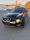 2014 Nissan Juke nismo