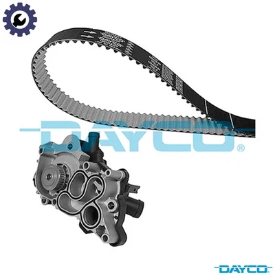 WATER PUMP & TIMING BELT KIT KTBWP12121 FOR SKODA OCTAVIA/III/Combi VW 1.4L 4cyl - Image 1 of 4