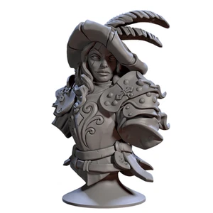 Büste - Marika - 10cm - Picture 1 of 1