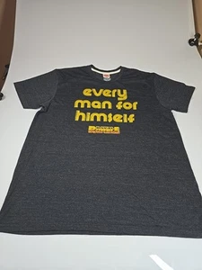 Vintage Homage 90’s Retro WWF WWE Royal Rumble Every Man For Himself XL T-Shirt - Picture 1 of 11
