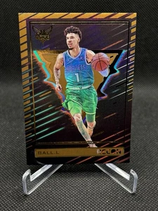 2023-24 Panini Recon Holo Bronze LaMelo Ball #185 214/299 Charlotte Hornets - Picture 1 of 4