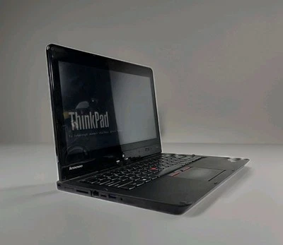 Lenovo ThinkPad Twist S230U tela sensível ao toque 13" i5-3317U 4GB RAM 250GB SSD WIN 10 - Imagem 1 de 4