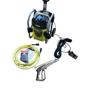 Ryobi RY142022VNM 2000 PSI Cold Water Pressure Washer Open Box - Picture 1 of 10