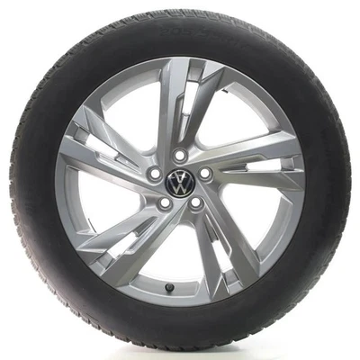 VW T-Cross C11 Taigo CS1 Winterräder Valencia Hankook 205/55R17 DOT24 2G7601025E - Bild 1 von 4