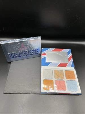 Jeffree Star Cosmetics Skin Frost Pro Palette - Brainfreeze NIB - Image 1 of 4