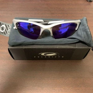 Oakley Sunglasses Half Jacket Xlj From Japan - Picture 1 of 6