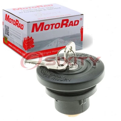 MotoRad Fuel Tank Cap for 1974-1978 Mazda RX-4 Gas Delivery Storage Air  xe - Image 1 of 4