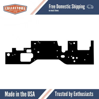 Firewall Sound Deadener Insulation Pad for 1961-1984 Toyota Land Cruiser - Image 1 of 4