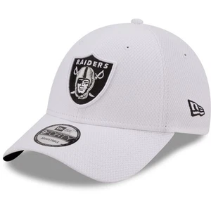 New Era 9Forty Cap - DIAMOND ERA Las Vegas Raiders weiß - Bild 1 von 5
