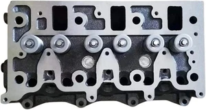 3LD1 Cylinder Head with Valve For Isuzu 3LD1 Engine Compatible with Daewoo DH35 - Picture 1 of 2