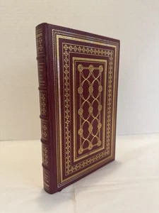 SIGNED/FRANKLIN LIBRARY - The Only Problem, Muriel Spark First Edition 1984 VG - Picture 1 of 7