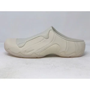 Nike Clogposite Light Orewood Tan Sneakers Slippers Clogs, Size 10.5 FQ8257-100 - Picture 1 of 8