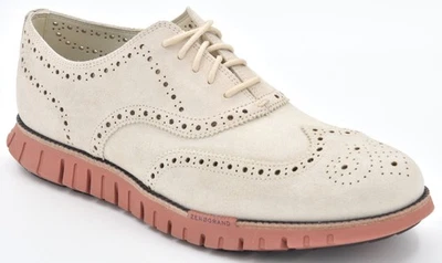 Oxford de punta de ala remasterizada estilo C39018 Cole Haan para hombre ZERØGRAND Foto 1 de 3