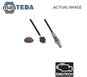 ENT600059 LAMBDA OXYGEN O2 SENSOR FRONT ENGITECH FOR ALFA ROMEO 159 103KW - Picture 1 of 5