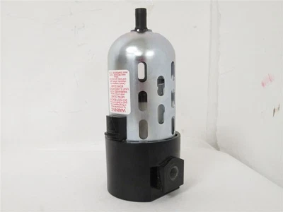 225552 New-No Box; Rexroth PF-007800-00010 Pneumatic Filter; 1/4"NPT - Image 1 of 3