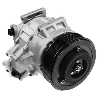 Компрессор кондиционера с 6-канавочным шкивом для Toyota Camry 12-17 RAV4 2009-2012 Sienna - Изображение 1 из 4
