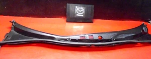 04 05 06 07 08 MAZDA RX8 RX-8 HOOD WINDSHIELD WIPER MOTOR COWL VENT PANEL OEM - Foto 1 di 6