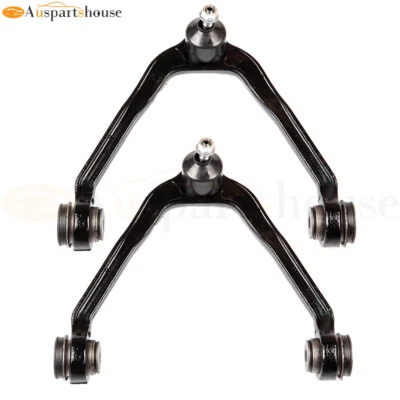 2x Brazos de control delanteros rótulas para Chevy Tahoe GMC Yukon Savana 1500 2001-06 Foto 1 de 4