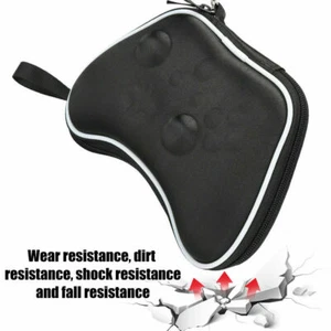 Tragbar Schutztasche Hard Case für Xbox One Gamepad Controller geringes Gewicht! - Bild 1 von 9