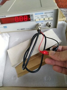 YOKAGAWA FC-863 frequency counter 10hz-1.3Ghz - Picture 1 of 7