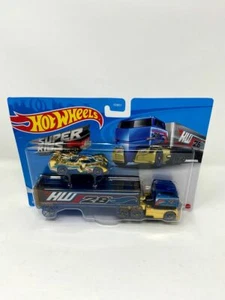*NEW* Hot Wheels Super Rigs "Rig Dog" - Picture 1 of 3