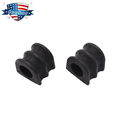 Bujes de barra estabilizadora delantera aptos para Nissan Frontier Titan Pathfinder 2004-2015 NUEVO Foto 1 de 4