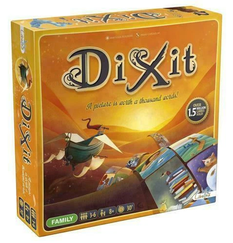 Libellud Dixit Board Game (5511302) - Image 1 of 1