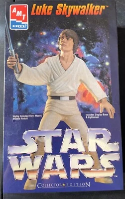 AMT Luke Skywalker Star Wars 8783 FS NEW Model ‘Sullys Hobbies’  - Image 1 of 3
