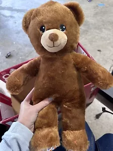 Build-A-Bear Happy Birthday brauner Geburtstagsbär Plüsch 15 Zoll - Bild 1 von 4