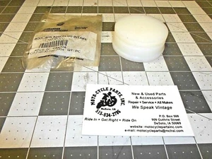 SEA-DOO INTAKE PLUG 529036000 NOS 1 QTY VINTAGE OEM WATERCRAFT FREE SHIPPING - Picture 1 of 2