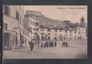 Postkarte Fabriano Piazza Garibaldi ANIMATA M513 - Bild 1 von 1