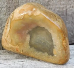 Espécimen de ágata jaspe de Tennessee gema de cristal Chert 22 g - Imagen 1 de 10