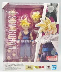S.H.Figuarts DRAGON BALL Z SS SON GOHAN THE FIGHTER WHO SURPASSED GOKU - Picture 1 of 12