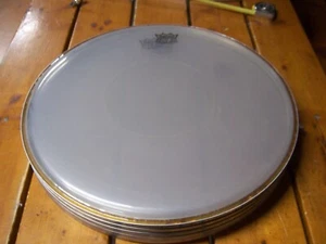 18" Ferngesteuerter Sound Bass Drumhead klar mit Clear Dot *Günstiger durch das Set* - Bild 1 von 5