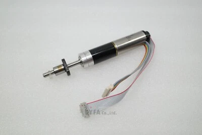 maxon motor Used ratio 128 : 1 Miniature add Ground Ball Screw MOT-I-3181=Y711 - Image 1 of 4