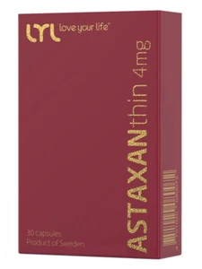 LYL ASTAXANthin, 30 capsules Is a complex with powerful antioxidant effects - Picture 1 of 1