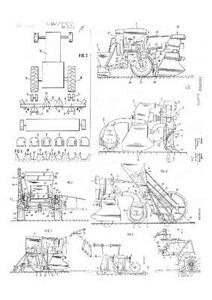 AMAZONEN WERKE, 1800 Patente auf 16.000 Seiten - Picture 1 of 1