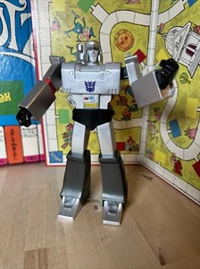 Transformers MEGATRON Decepticon Commander Modellino 9"", PCS da collezione 2021 - Foto 1 di 8