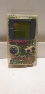 GAME BOY TRASPARENTE ORIGINALE NINTENDO - FUNZIONANTE - BUONE CONDIZIONI - Imagen 1 de 19