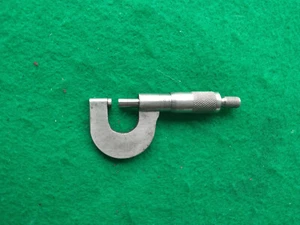 Machinist 0-1 Mikrometer - Bild 1 von 4