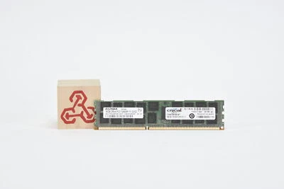 Elpida 16GB 2Rx4 PC3 - 12800R (DDR3 1600) EBJ17RG4BFWD-GN-F  - Image 1 of 2