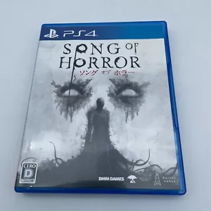 Software PS4 Canción de terror Playstation 4 - Imagen 1 de 4