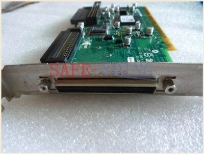 1PCS ASC-29320A ASC-29320A-R Adaptec 320M SCSI RAID Card - Image 1 of 3