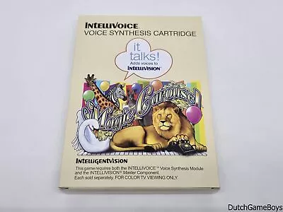 Intellivision - Magic Carousel - Intellivoice - Image 1 of 4