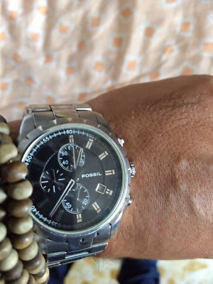 Orologio Cronografo  Fossil ARKITEKT Modello FS 4146 - come nuovo - Immagine 1 di 4