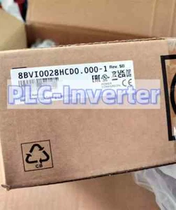 Servoaccionamiento 8BVI0028HCD0.000-1 nuevo sellado en caja entrega rápida- - Imagen 1 de 1