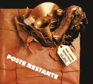 MILAN SVOBODA & PRAŽSKÝ BIG BAND - POSTE RESTANTE Prague Big Band CD NEW SEALED - Picture 1 of 1